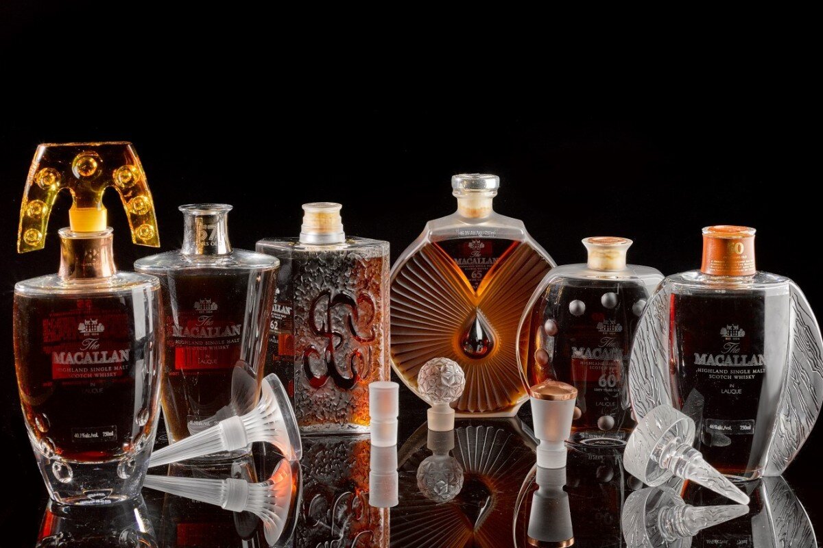 Sotheby’s US$5m ‘Ultimate Whisky Collection’