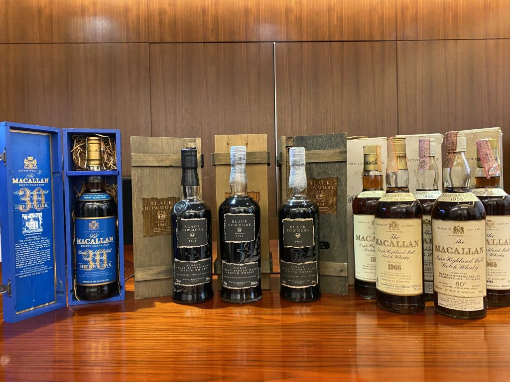 Rare Finds Worldwide Offers Opportunity to Invest in Rare Whisky